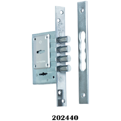 Cerradura. Securemme 2024 Seguridad 40mm