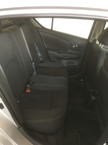 Nissan Versa 1.6 Advance Manual 0km 2020 #02