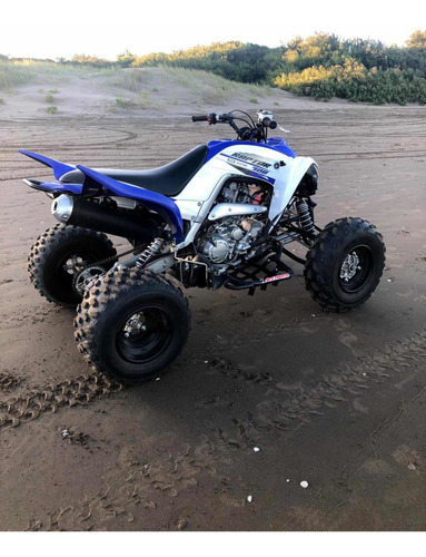 Imagen 3 de 8 de Yamaha Raptor 700