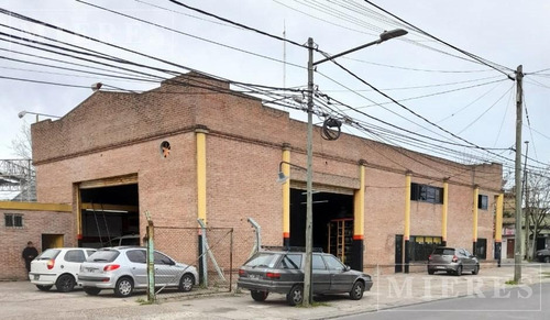 Imagen 7 de 10 de Importante Depósito En Venta Sobre Avda. Rolon, San Isidro