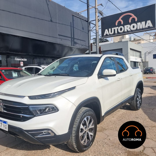 Fiat Toro 1.8 Freedom