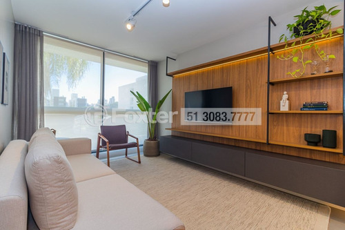 Imagem 11 de 30 de Apartamento, 2 Dormitórios, 73.88 M², Petrópolis - 196949