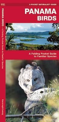 Libro Panama Birds : A Folding Pocket Guide To Familiar S...