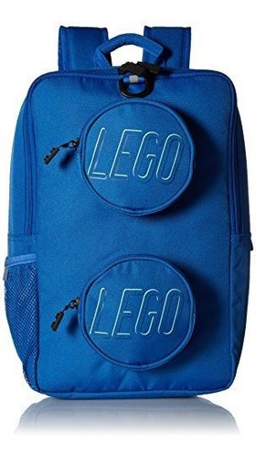 Mochila De Ladrillo Lego - Azul