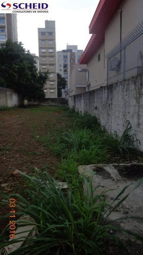 Imagem 3 de 15 de Terreno Plano Murado Comercial 500m2 - Mc2442