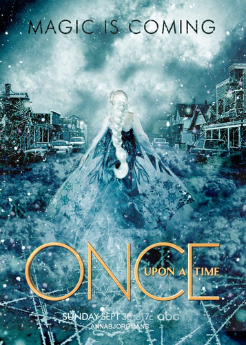 Once Upon A Time 4 Temporada
