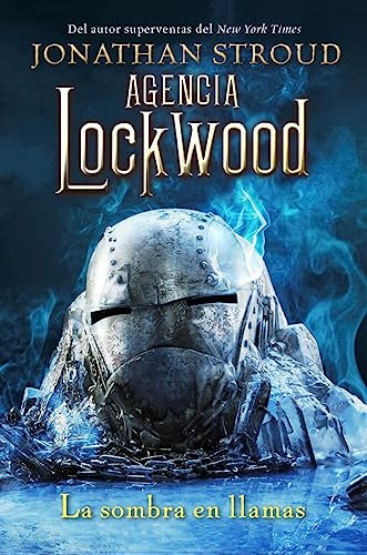 Agencia Lockwood La Sombra En Llamas - Stroud Jonathan