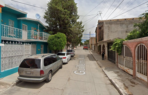 Casa En Venta, Guillermo Madrazo, Cerro De Mercado Iii, Durango, Recuperación Bancaria. _jcbb5
