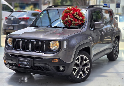 Jeep Renegade 1.8 Latitude 4x2 At