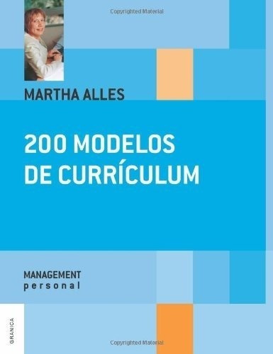 200 Modelos De Curriculums - Martha Alles