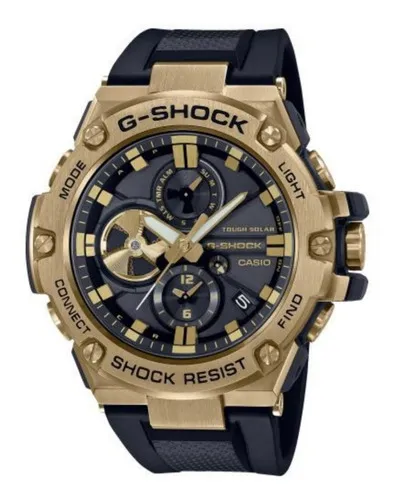 Gold colour g shock 2025