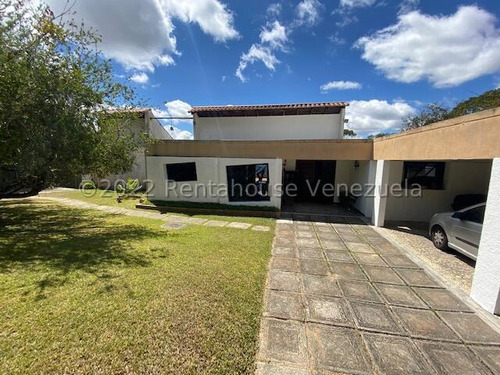 Se Vende Casa En La Lagunita Mls #23-26635