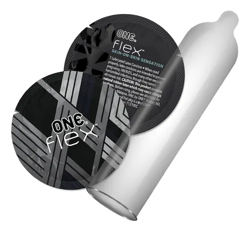 Preservativos Flex Mejorados Con Grafeno Ultra Delgados 10 U