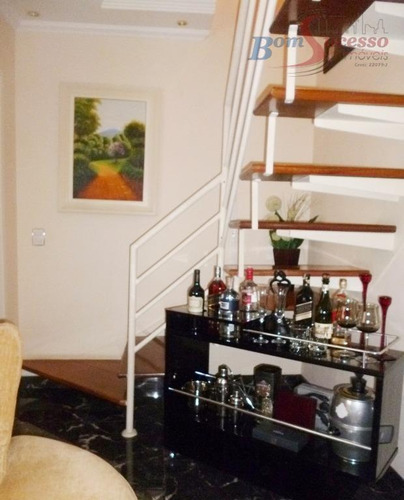 Imagem 3 de 26 de Sobrado Com 2 Dormitórios À Venda, 86 M² Por R$ 650.000,00 - Vila Ema - São Paulo/sp - So0694