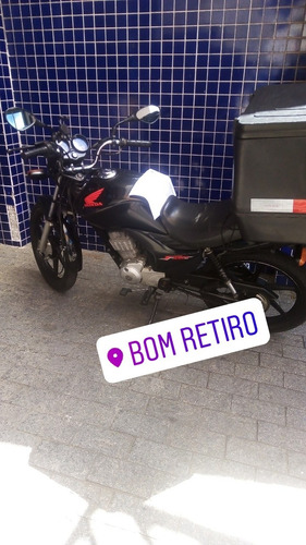 Honda Fan 125 Ks