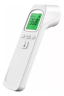 Termometro Laser Digital Febre Testa Bebe /adultos /objetos