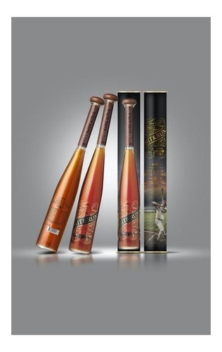 Ron Hit & Run 8 Aged Years Con Estuche Plaza Serrano
