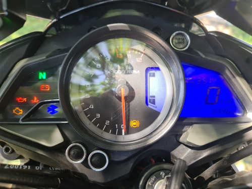 Imagen 9 de 12 de Bajaj Rouser Ns200fi
