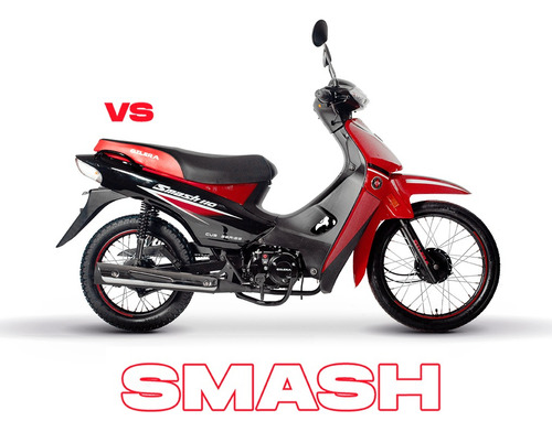 Gilera Smash 110 Vs Base Entrega Inmediata Moto Baires 