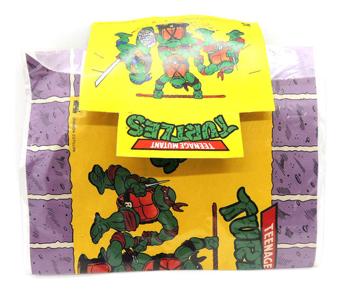 Tortugas Ninja Tmnt Individual Cumpleaños Cadl Madtoyz