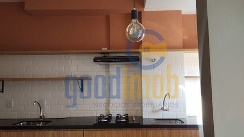 Imagem 6 de 10 de Apartamento Studio- Aluguel, Parque Campolim/ Sorocaba - Ap0365