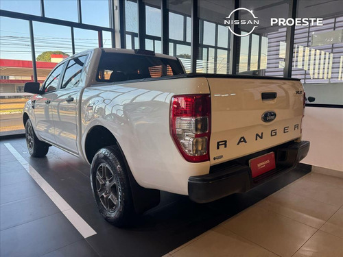 Ford Ranger 2.2 XLS 4X4 CD 16V DIESEL 4P MANUAL