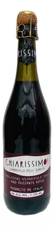 Vino Tinto Chiarissimo Lambrusco Dell Emilia Igt 750 Ml