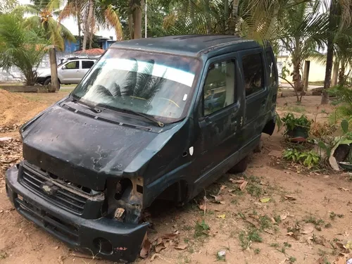 Suzuki Chevrolet Wagon R 1.2 (Usado)