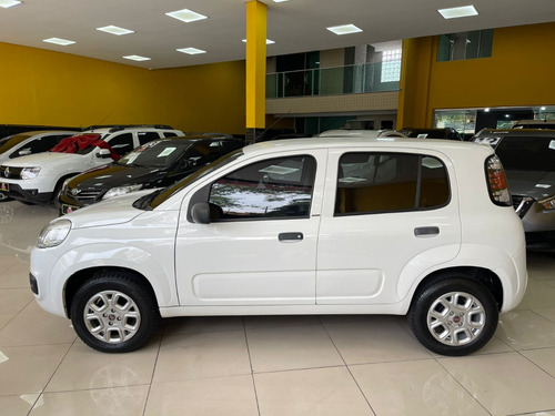 Fiat Uno 1.0 EVO ATTRACTIVE 8V FLEX 4P MANUAL