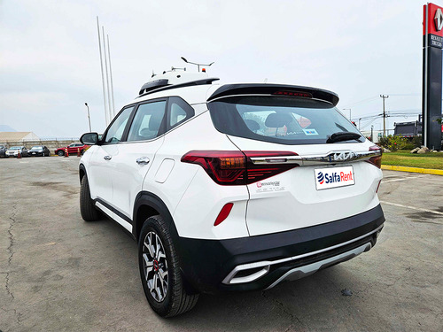 Kia Seltos Mpi 1.6 Aut