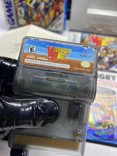 Vigilante 8 Gameboy Color (Usado)
