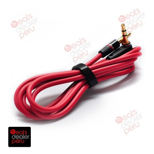 Imagen 5 de 5 de Repuestos Audifonos Beats Cable Original Almohadillas Vincha