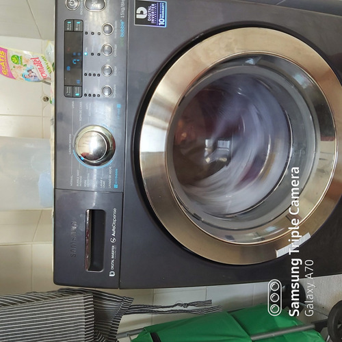 Lavadora Secadora Samsung 15kilos