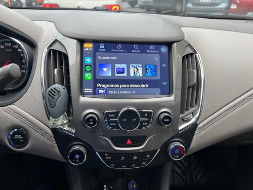 Imagen 18 de 25 de Chevrolet Cruze Ii 1.4 Ltz Plus 153cv Plus