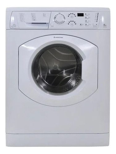Lavarropas Ariston Ar7f105 7kg Para Reparar Blanco (Usado)