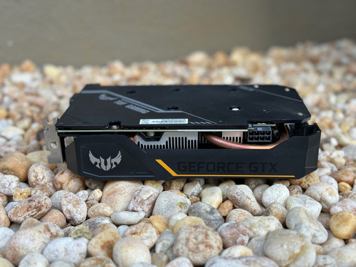 Gtx 1660 Ti 6gb Asus Tuf (Usado)