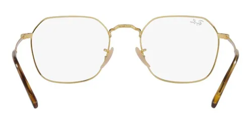 Lentes Ópticos Jim Dorado Ray-ban Rx3694v2500
