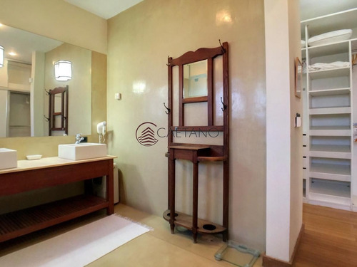 Moderna Y Amplia Casa En Barrio Privado-ref:1323