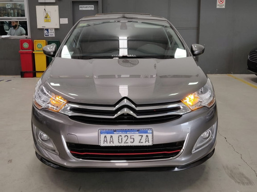 Citroen C4 Lounge 1.6 Hdi Tendance Pack