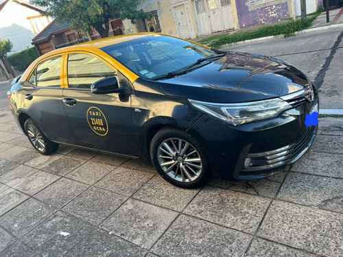 Toyota Corolla 1.8 Xei Cvt 140cv