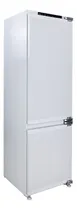 Comprar Heladera Nodor Combi Black De 60 Cm No Frost Inverter Sidebs