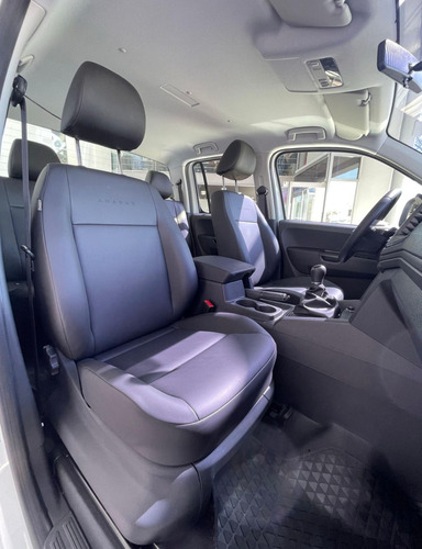 Volkswagen Amarok 2.0 Cd Tdi 140cv Trendline
