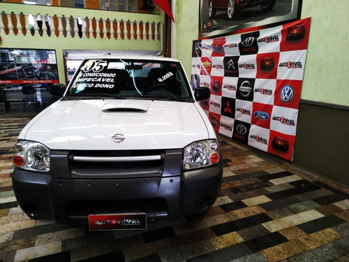 Nissan Frontier 4x4 Xe - Baixo Km Único Dono