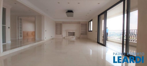 Imagem 1 de 15 de Apartamento - Campo Belo - Sp - 628964
