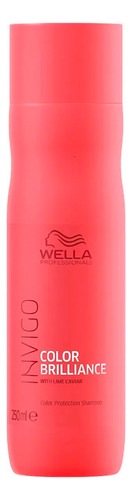 Wella Invigo Color Brilliance Shampoo 250ml