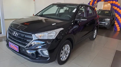 Hyundai Creta Action 1.6 (Aut) (Flex)