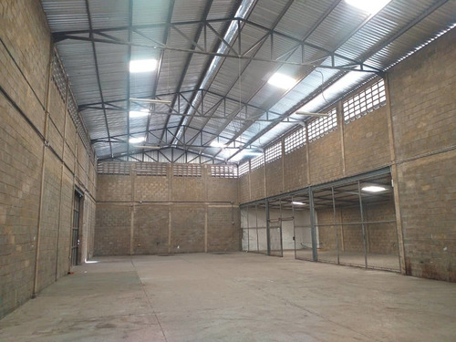 Imagen 14 de 14 de Galpon En Venta, Av. Intercomunal, Barcelona