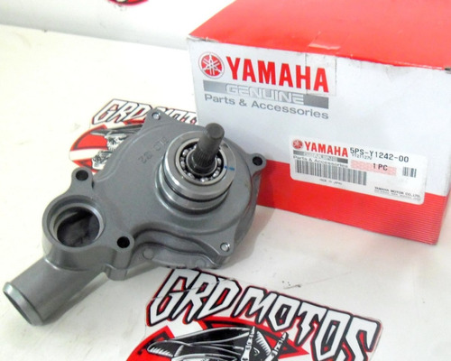 Bomba Agua Completa Yamaha Tdm 900 Original Grd Oferta!