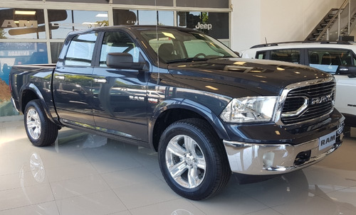 Ram 1500 5.7 Laramie Atx V8 2021 Stock Fisico