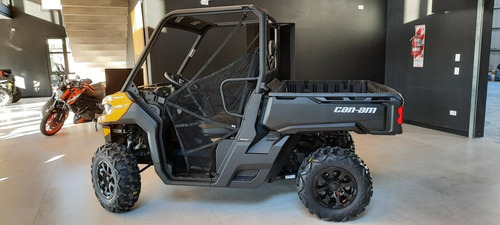 Imagen 4 de 22 de Can Am Defender Hd9 Dps